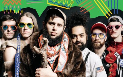 Joe Hertler & the Rainbow Seekers